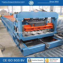 Steel Wall Cold Roll Forming Machine